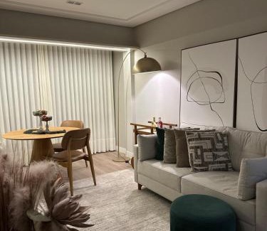 Agronomica Apartamento | Refúgio Sofisticado Beira Mar
