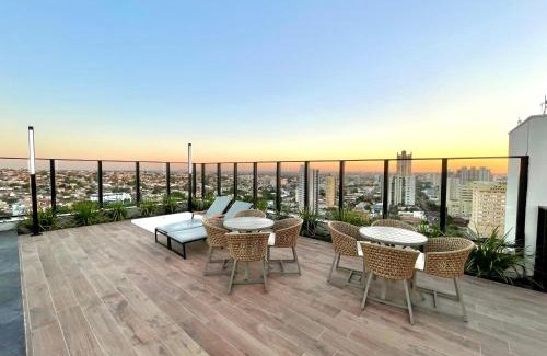 Aclimacao Apartamento | Refúgio Tranquilo em Campo Grande