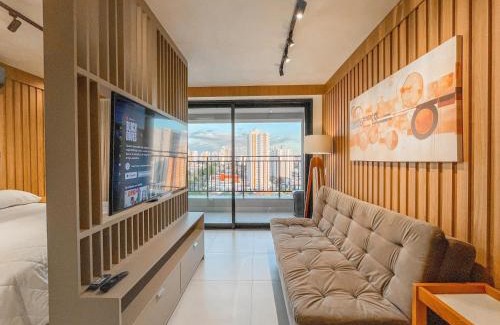 Aclimacao Apartamento | Refúgio Tranquilo em Campo Grande