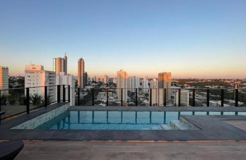 Aclimacao Apartamento | Refúgio Tranquilo em Campo Grande