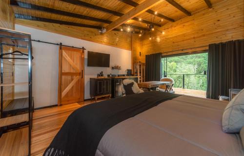 Urubici Chalet De Esquí | Refúgio Urubici Chalé Boutique