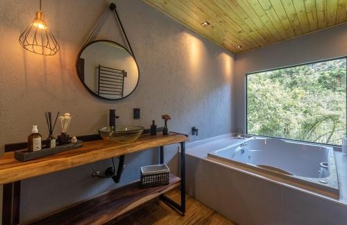 Urubici Chalet De Esquí | Refúgio Urubici Chalé Boutique