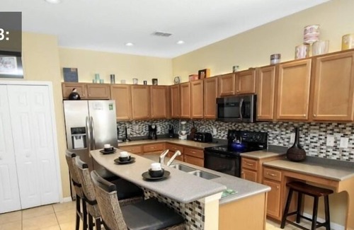 Bellavida Casa | Ref 01BV. Villa at Bella Vida with own pool. Near Disney