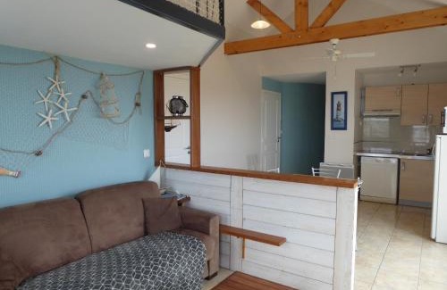 Arzon Apartamento | REF 146 Appartement pour quatre personnes jolie vue Port Crouesty ARZON