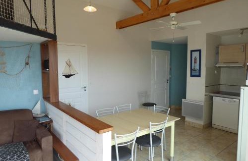Arzon Apartamento | REF 146 Appartement pour quatre personnes jolie vue Port Crouesty ARZON