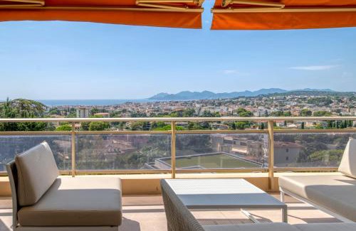 Le Cannet Apartamento | REF 1965 - Le Cannet - Sea view apartment for rent