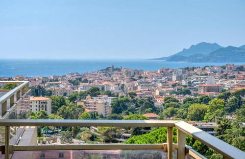 Le Cannet Apartamento | REF 1965 - Le Cannet - Sea view apartment for rent