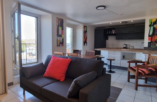 Concarneau Apartamento | REF 410 Bel Appartement de 80m² au Centre de Concarneau