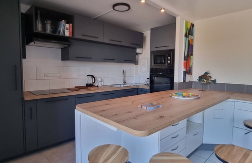 Concarneau Apartamento | REF 410 Bel Appartement de 80m² au Centre de Concarneau