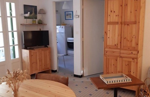 Soulac-sur-Mer Casa | Ref 567 - Quiet house close to beaches and shops