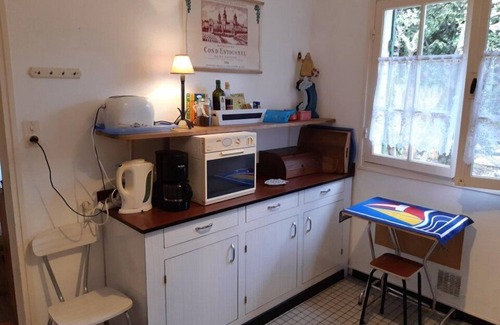 Soulac-sur-Mer Casa | Ref 567 - Quiet house close to beaches and shops