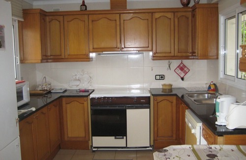 El Mas Fumats Villa | Ref. Alm03 - ACOGEDORA VILLA CON JARDIN Y VISTAS AL MAR