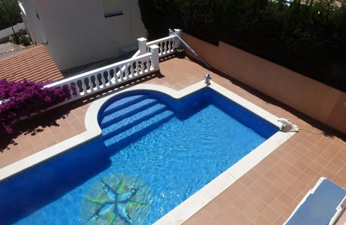 El Mas Fumats Villa | Ref. Can07 - CONFORTABLE VILLA CON VISTAS AL MAR