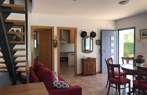 La Garriga Villa | Ref. Cast21 - HERMOSA VILLA CON PISCINA