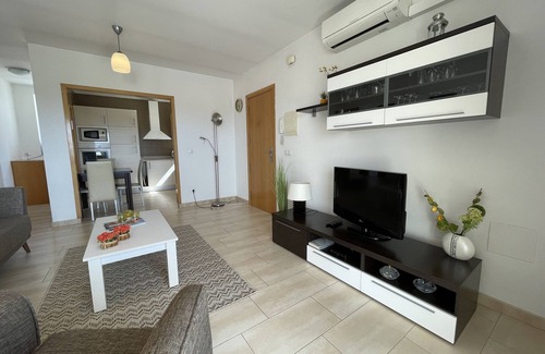 El Mas Fumats Apartamento | Ref. Esp52 - PRECIOSO Y CONFORTABLE APARTAMENTO CON VISTAS AL MAR