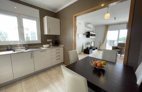 El Mas Fumats Apartamento | Ref. Esp52 - PRECIOSO Y CONFORTABLE APARTAMENTO CON VISTAS AL MAR