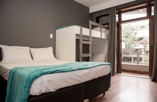 Barra da Tijuca Hotel | Ref House