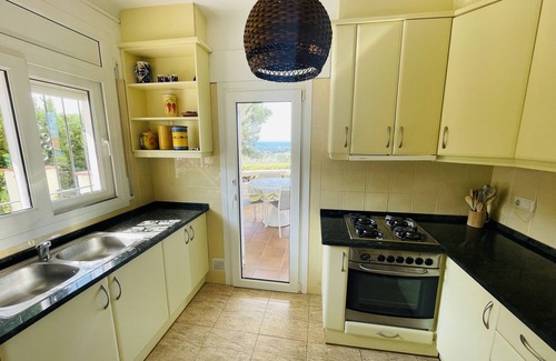 El Mas Fumats Villa | Ref. Nav51 - CONFORTABLE VILLA CON PISCINA Y VISTAS AL MAR