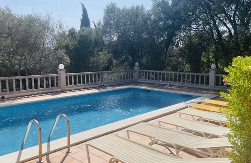 El Mas Fumats Villa | Ref. Nav51 - CONFORTABLE VILLA CON PISCINA Y VISTAS AL MAR