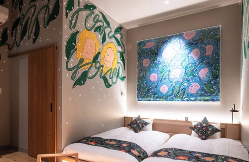 Yamachi Hotel | REF Okinawa Arena by VESSEL HOTELS