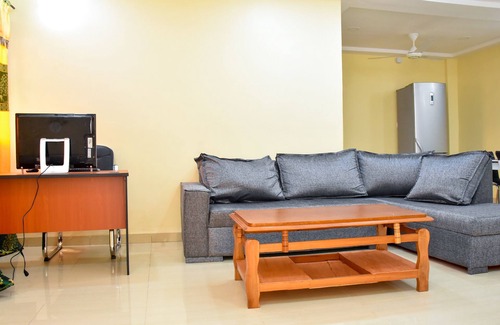 Ouagadougou Apartamento | (Ref102) FURNISHED APART IN SECURED AND PEACEFUL LOCATION AT OUAGA,BURKINA FASO