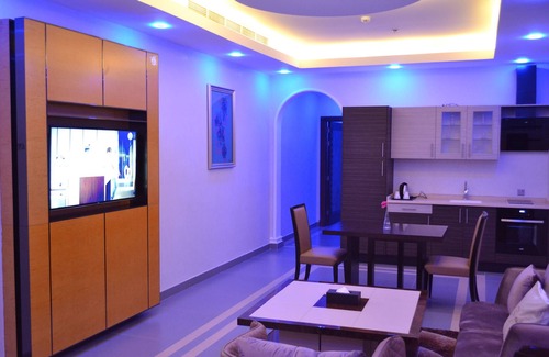 Al-Rawdah Apartamento | Refal Homes