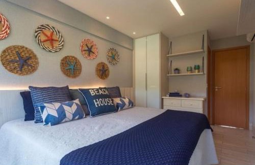 Porto de Galinhas Complejo | Refeições inclusa - Polinesia Resort - Porto de Galinhas - Apartamentos com somente 1 opção de Térreo com Piscina Privativa - Acesso ao Hotel Samoa