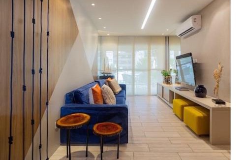 Porto de Galinhas Complejo | Refeições inclusa - Polinesia Resort - Porto de Galinhas - Apartamentos com somente 1 opção de Térreo com Piscina Privativa - Acesso ao Hotel Samoa