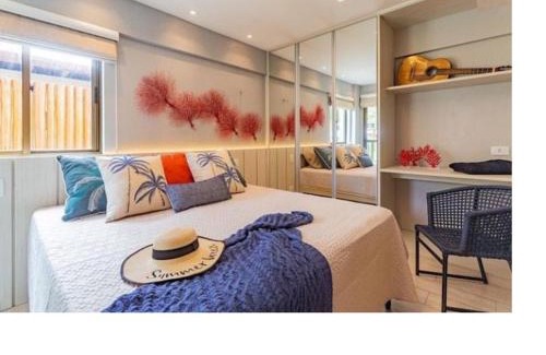 Porto de Galinhas Complejo | Refeições inclusa - Polinesia Resort - Porto de Galinhas - Apartamentos com somente 1 opção de Térreo com Piscina Privativa - Acesso ao Hotel Samoa