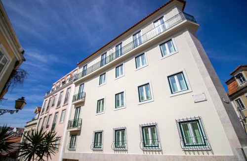 Merces Apartamento | Reference apartment T1 3rd floor