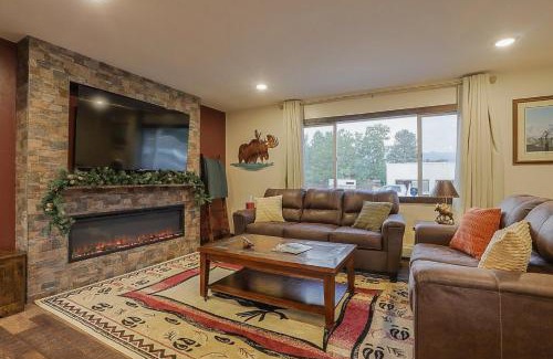 Livingston Casa | Refined 6br Moose & Bear Lodge By Sweetheart Stay
