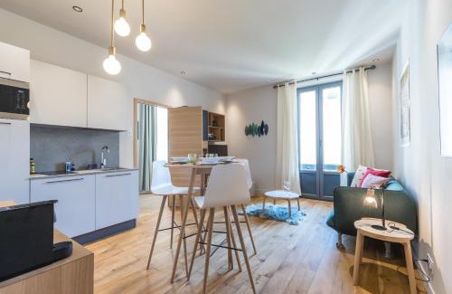 Gambetta Apartamento | Refined & Cozy 1 Bedroom Downtown