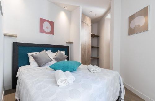 Gambetta Apartamento | Refined & Cozy 1 Bedroom Downtown