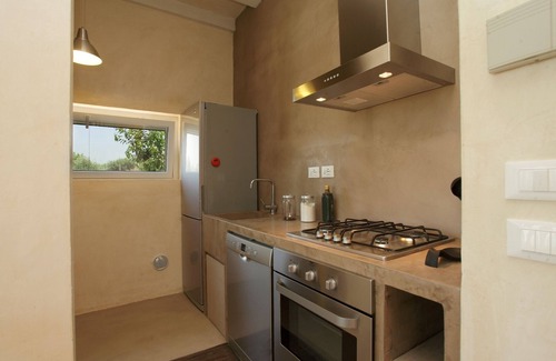 Castelvetrano Villa | Casa con piscina cerca del mar para 4 personas