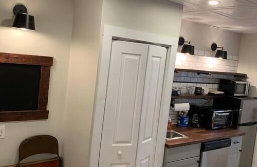 Mount Washington Apartamento | Refined Studio, New Construction, 1 Mile From Town