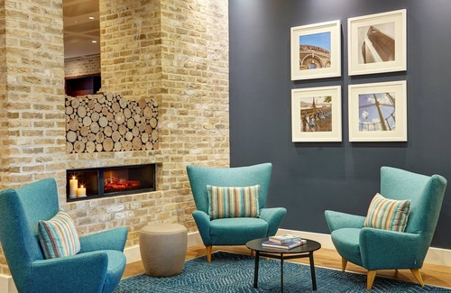 Prince's Apartamento | Refined Studio Suite | Business Centre On-Site + Free Wi-Fi