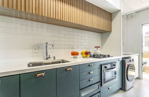 Trindade Casa | Refinamiento en Floripa Apartamento Diseño Moderno