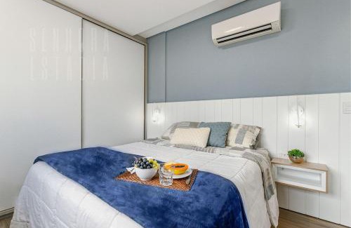 Trindade Apartamento | Refinamiento en Floripa Apartamento Diseño Moderno