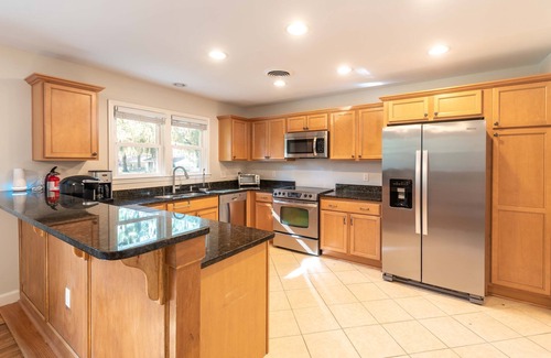 Pigeon Point Casa | Refinished 3-BR Lowcountry Retreat
