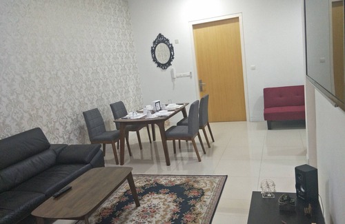 Pekeliling Apartamento | reflexión con pasión ... отражение со страстью