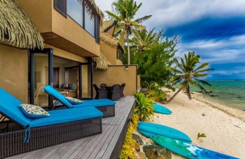 Tapere of Titikaveka Villa | Reflections On Rarotonga