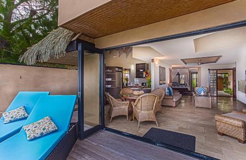 Tapere of Titikaveka Villa | Reflections On Rarotonga