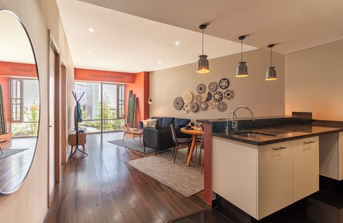 Cuauhtémoc Apartamento | Kukun Reforma 77