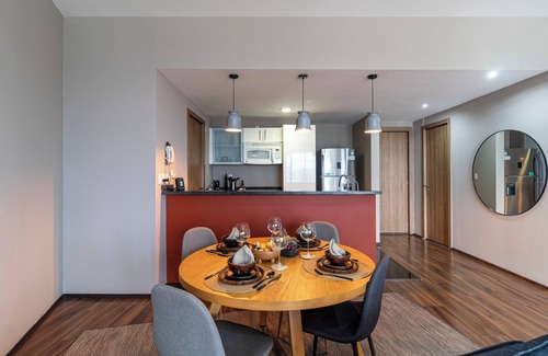 Cuauhtémoc Apartamento | Kukun Reforma 77
