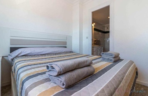 Huelva Apartamento | Reformado a estrenar con 4 hab terraza y vistas