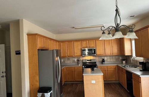 Austell Casa | ReFresh at Spacious 5-bedroom