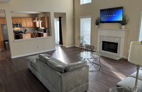 Austell Casa | ReFresh at Spacious 5-bedroom