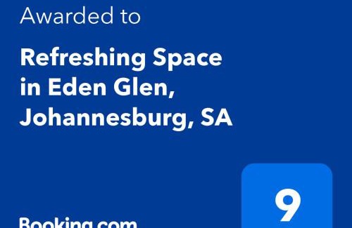 Edenvale Casa | Refresh Cottage Near OR Tambo Airport & Edenvale