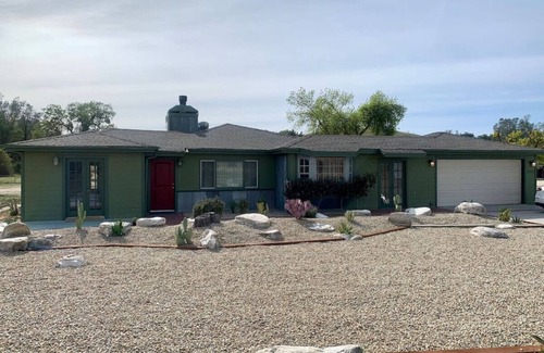 Creston Casa | Refreshed 4-Bedroom Private Ranch home on 150 Acres!