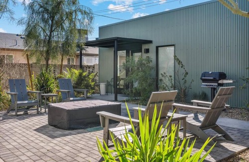 Camelback East Apartamento | Refreshing 1-bedroom Apartment - 80 Walkscore!
